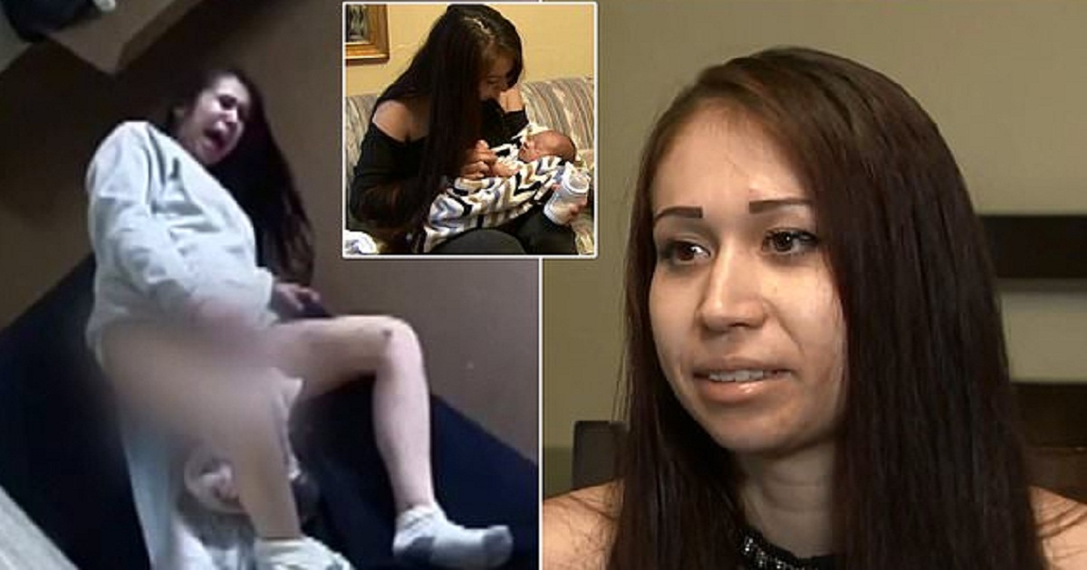 Inmate Forced To Give Birth Alone In Denver County Jail Cell Blamnews 6476